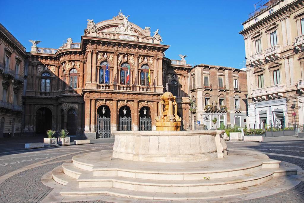 Piccadilly House Bed and Breakfast Catania Exterior foto